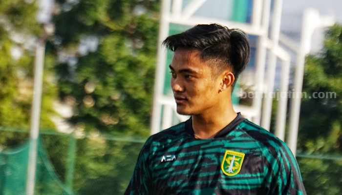Ernando Ari Tak Ikut Pemusatan Latihan Persebaya Karena Gabung Timnas