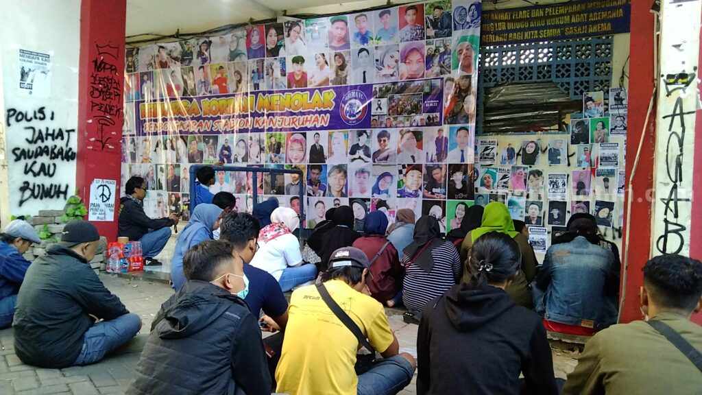 Tragedi Kanjuruhan