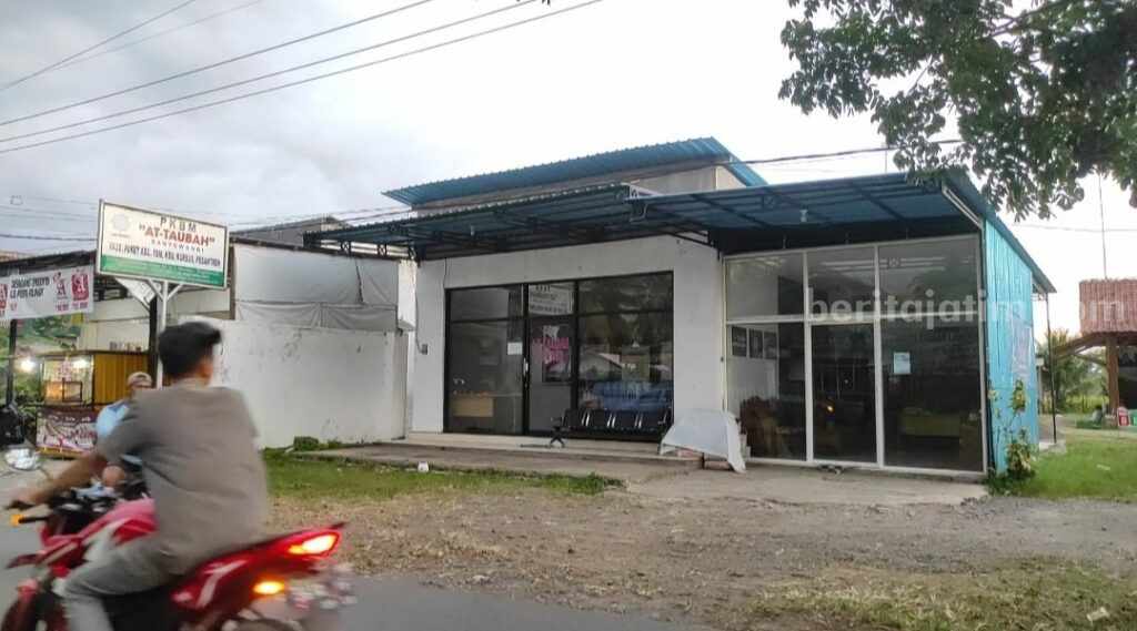 Densus 88 Tangkap Terduga Teroris di Banyuwangi Kediaman Terduga Teroris di Banyuwangi