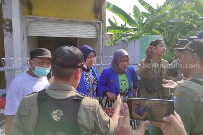 26 Rumah Ditertibkan Untuk RSUD Daha Husada Kediri Daha Husada
