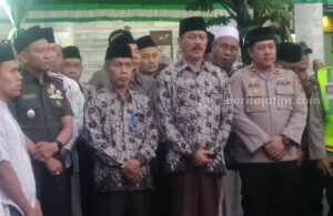 JCH Cadangan Pamekasan Resmi Berangkat