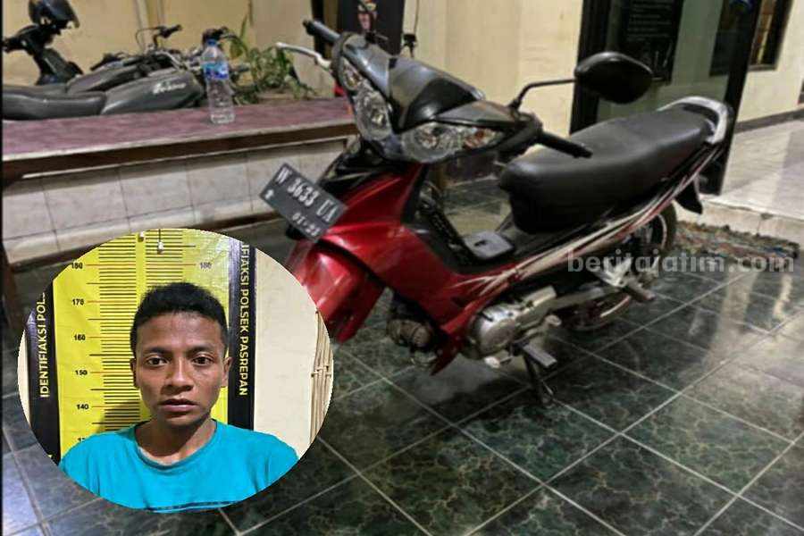 Curanmor Pasuruan