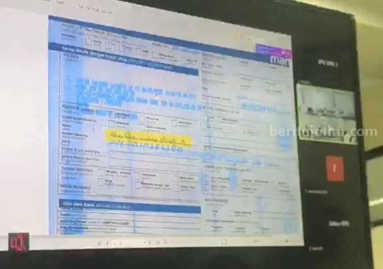 Jaksa KPK Ungkap Dana Pokmas ke Sekretaris Kadis PUSDA Jatim