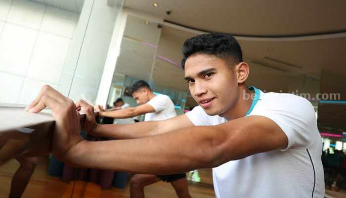Sandy Walsh Kagum Ambisi Marselino Ferdinan Bermain di Liga Champion Marselino Ferdinan