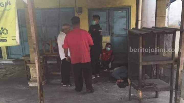 penemuan mayat