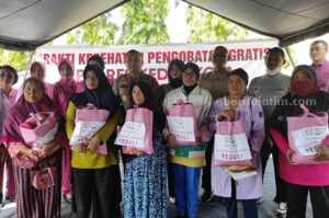 Relawan Suket Teki Nusantara