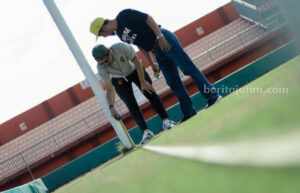 Catatan Tim Assessment untuk 2 Stadion Madura United
