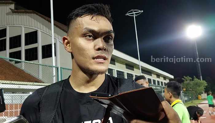 Laga Indonesia vs Palestina, Rahmad Irianto Harap GBT Penuh