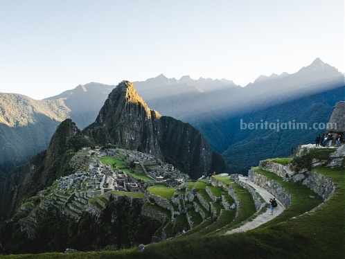 5 Fakta Machu Picchu, Tempat Keramat di Peru yang Dibuat Syuting Transformers: Rise of The Beasts Machu Picchu, lokasi syuting Transformers: Rise of The Beasts di Peru. (Sumber foto: Errin Casano, Pexels)
