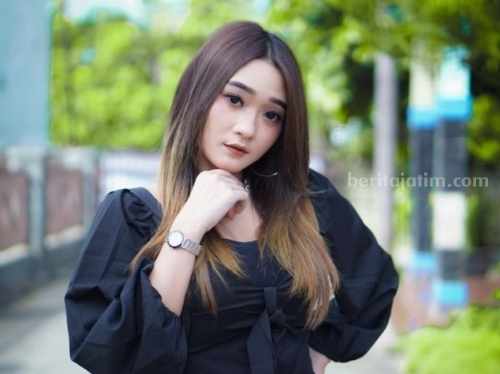 Potret Difarina Indra Adella. (Sumber foto: Instagram difarina_reall)