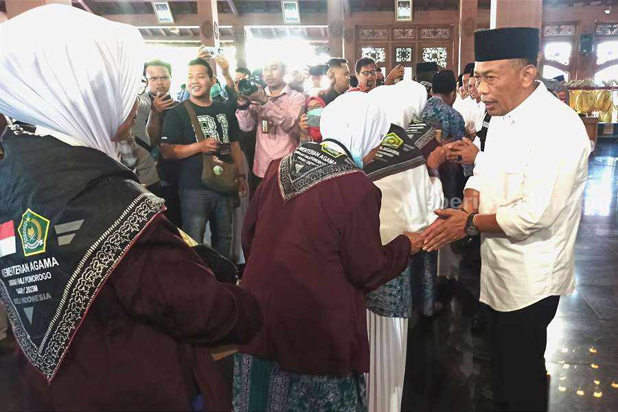 jemaah haji