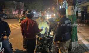 Aksi Balap Liar di Pamekasan Resahkan Masyarakat