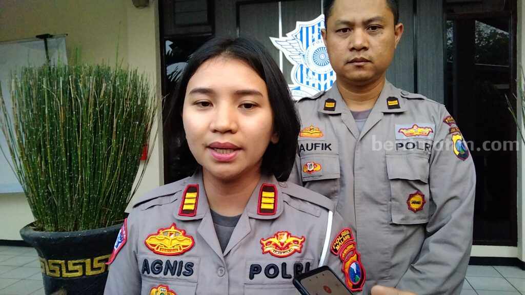 Sopir Pikap Jadi Tersangka, Kecelakaan di Malang Tewaskan Pasutri dan Bayinya Kasatlantas Polres Malang, AKP Agnis Juwita Manurung, Senin(12/6/2023) petang.