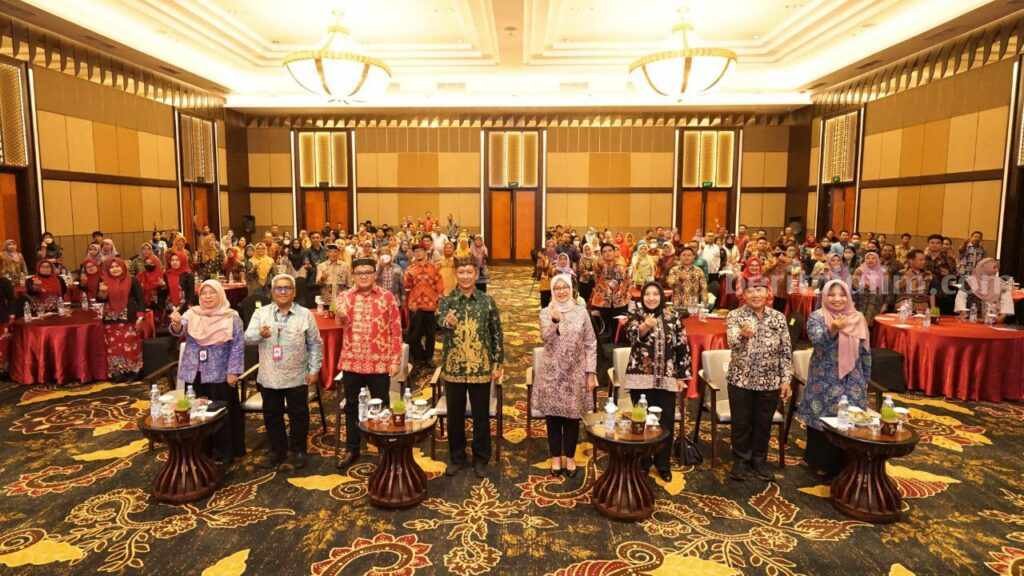 BKKBN dari 16 Provinsi Workshop Bahas Stunting dan Kemiskinan di Banyuwangi