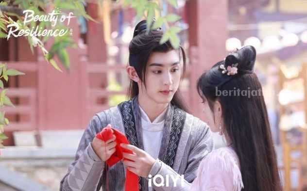 Beauty of Resilience, drama China (Drachin) yang sedang trending saat ini, Juni 2023. (Sumber foto: Instagram iqiyikorea