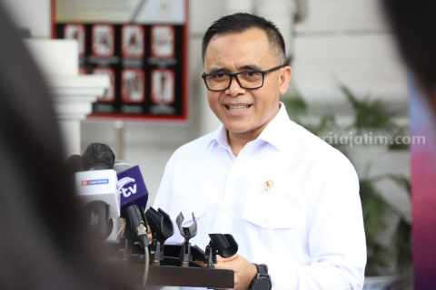 ASN Ngawi tak Netral? MenpanRB: ASN Harus Berhati-hati Main Medsos MenPAN RB Abdullah Azwar Anas saat mengungkapkan rekrutmen CPNS dan PPPK