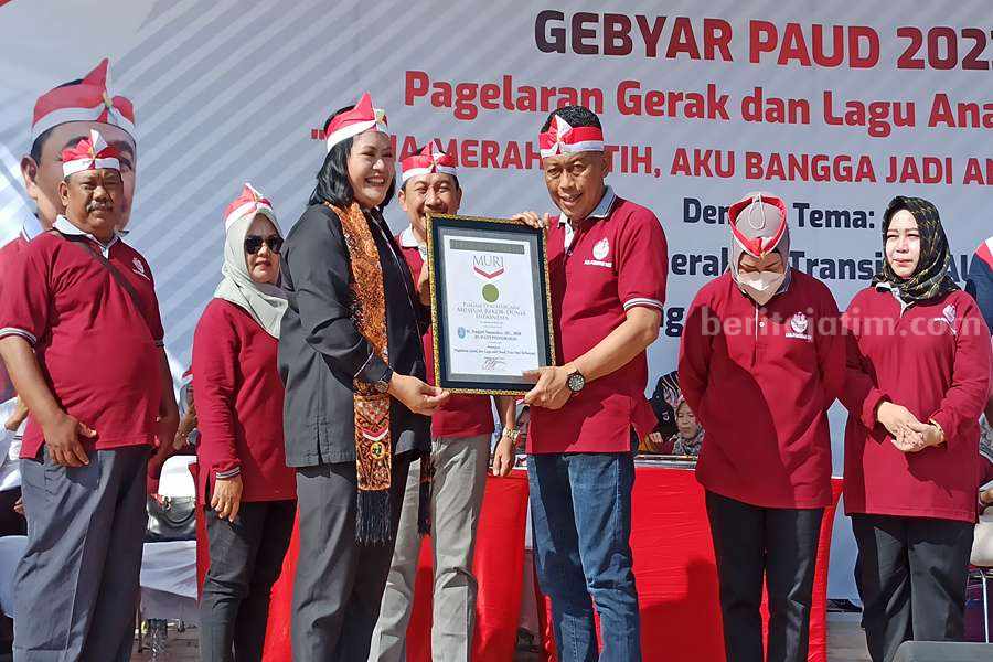 Bupati Ponorogo
