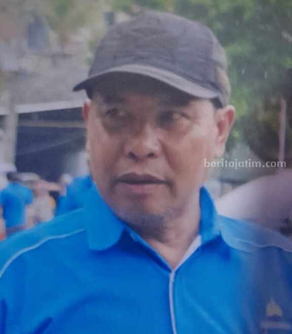 Kepala PDAM Unit Sumbermanjing Wetan, Alfan.