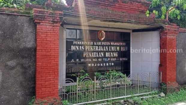 DPUPR Kabupaten Mojokerto