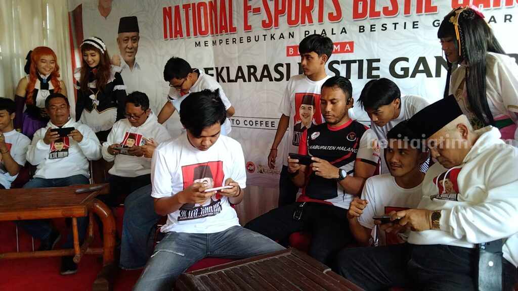Bupati Mabar, E-Sport Malang Lahirkan Atlet Unggulan