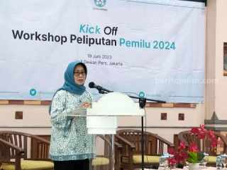 Ketua Dewan Pers Ninik Rahayu