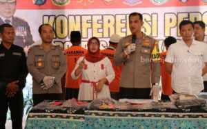 Kapolres Pamekasan Minta Masyarakat Tahan Diri dan Tidak Main Hukum Sendiri