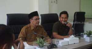 PWI Pamekasan Dorong Pengembangan Sektor UMKM