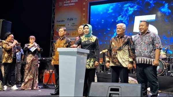 Festival Kuliner 2023 Kota Mojokerto: Ada Makanan, Musik Hingga Permainan Tradisional Ika Puspitasari