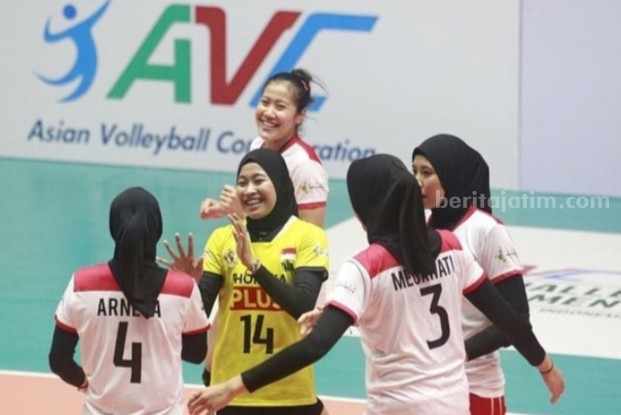Voli Putri