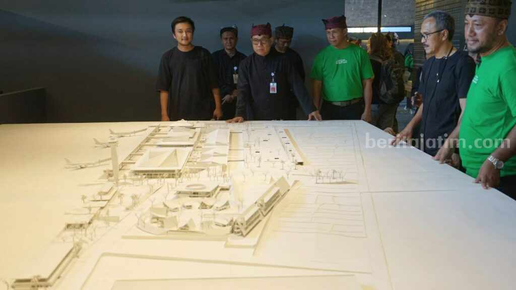 Desain Bangunan Unik Banyuwangi Tampil di Festival Arsitektur Nusantara