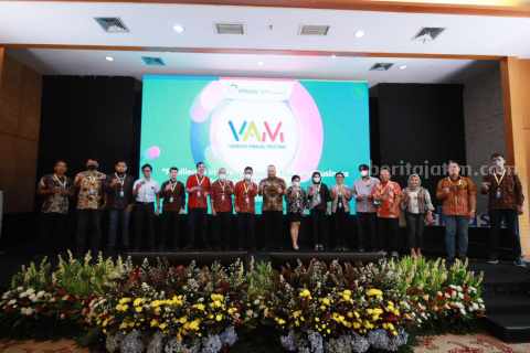 Acara Vendor Annual Meeting (VAM) tahun 2023.