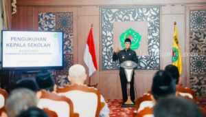 Bupati Pamekasan Dorong Pendidik Miliki Semangat Tinggi Kembangkan Pendidikan