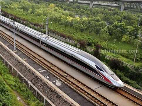 Proyek Kereta Cepat Jakarta-Surabaya Gandeng China Lagi? Begini Kata Luhut Ilustrasi kereta cepat Jakarta-Surabaya. (Sumber foto: kcic.co.id)