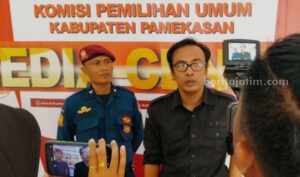 609 Bacaleg di Pamekasan Tak Penuhi Syarat Administrasi