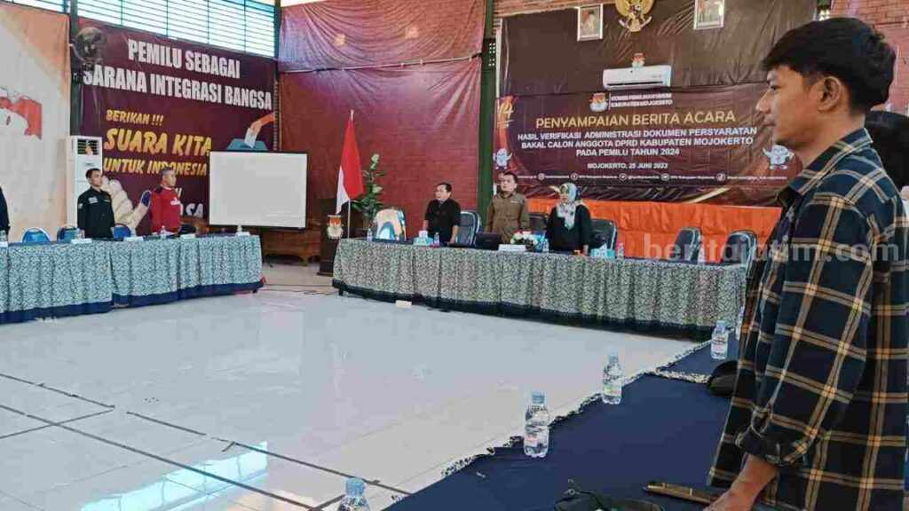 KPU Mojokerto