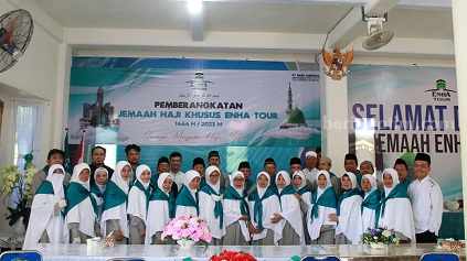 Biaya Tembus Rp 245 Juta, Peminat Haji Plus di Blitar Tetap Tinggi