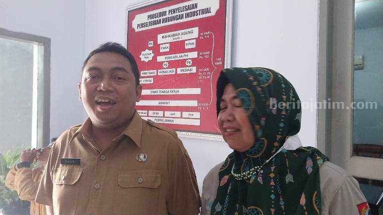 Disnaker Jember Respons Laporan 6 Warga yang Telantar di Kamboja