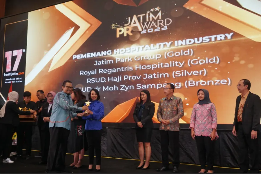 Jatim PR Award