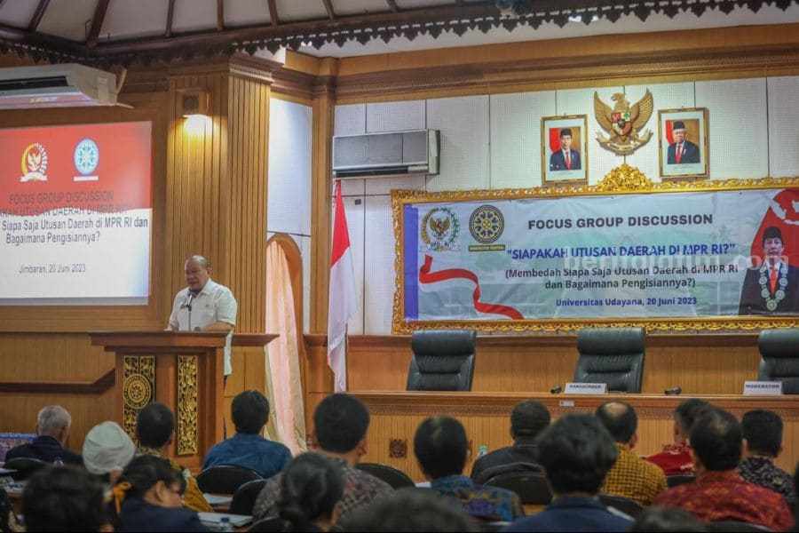 LaNyalla Denpasar