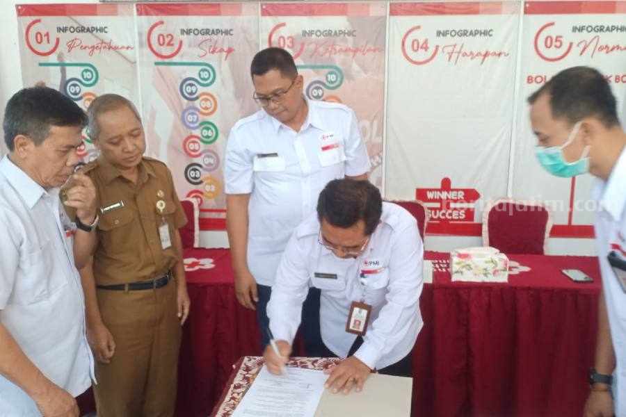 PMI Tuban