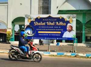 Muhammadiyah Sumenep Siapkan 20 Titik Sholat Iduladha Muhammadiyah Sumenep