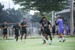 Persik Kediri Siapkan 22 Pemain Ke Kandang Madura United