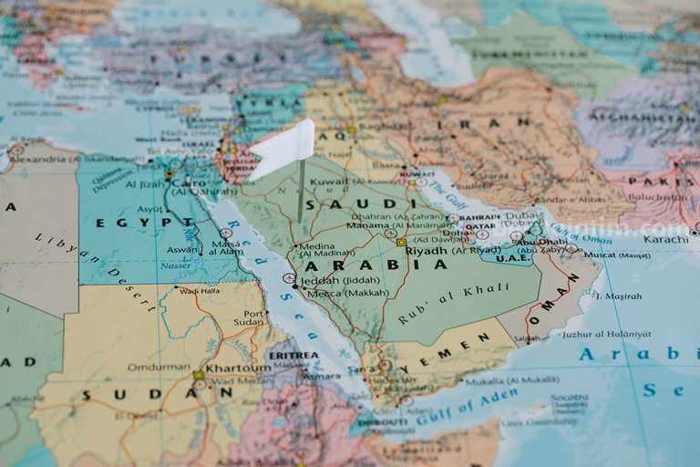 Indonesia, Sumber Inspirasi Arab Saudi dalam Membangun Jejaring Peradaban