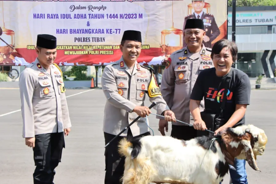 Polres Tuban