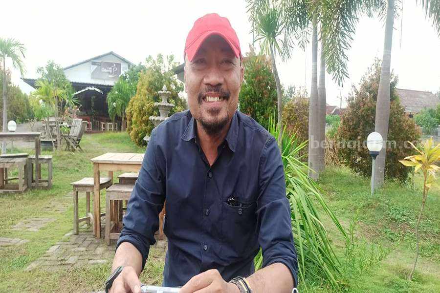 Kalaksa BPBD Ponorogo Sapto Djatmiko. (Foto/Dok.beritajatim.com)