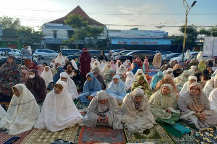 Sholat Idul Adha