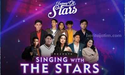 Poster Singing with The Stars. (Sumber foto: Instagram/@starmedianusantara)