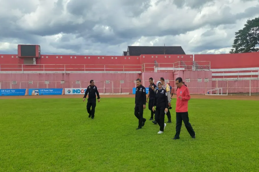 Stadion Gajayana Malang dan Stadion Supriyadi Blitar Alternatif Kandang Arema