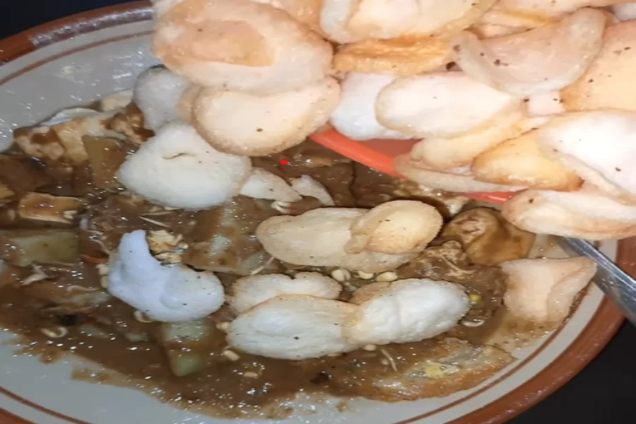 Tahu Tek