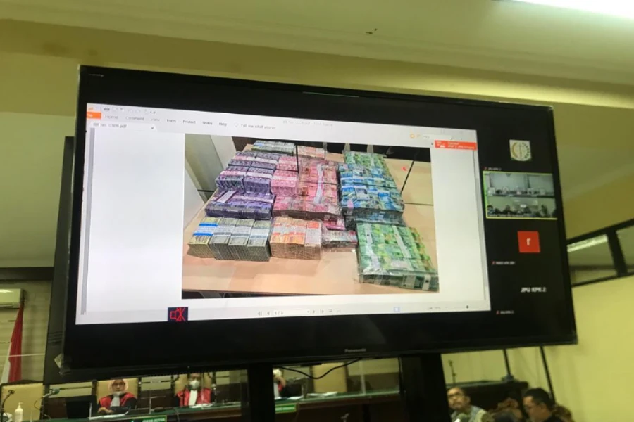 Akui Terima THR dari Anggota DPRD Jatim Capai Rp800 Juta, Zaenal Afif Pucat dan Kelabakan Uang Suap